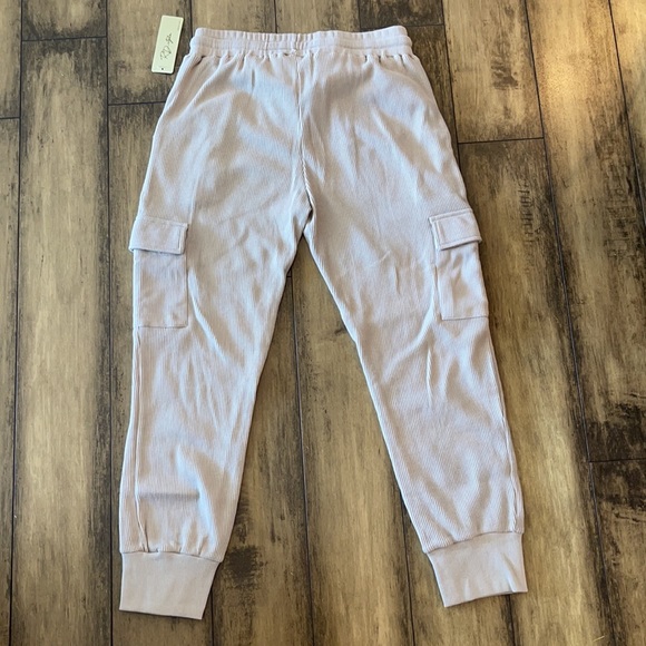 RD Style waffle knit joggers - Picture 6 of 6